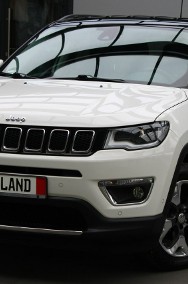 Jeep Compass II Bezwypadkowy-Bogate wyposazenie-Doinwestowany-Serwis-Gwarancja !-2
