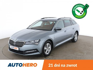 Skoda Superb III GRATIS! Pakiet Serwisowy o wartości 900 zł!-1