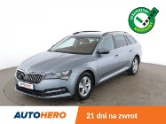 Skoda Superb III GRATIS! Pakiet Serwisowy o wartości 900 zł!