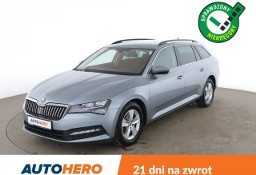 Skoda Superb III GRATIS! Pakiet Serwisowy o wartości 900 zł!