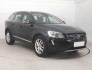 Volvo XC60 I , Salon Polska, Serwis ASO, 190 KM, Automat, Skóra, Navi,