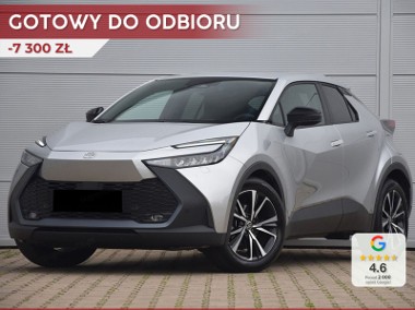 Toyota C-HR Style 1.8 Hybrid Style 1.8 Hybrid 140KM | Podgrzewane fotele!-1