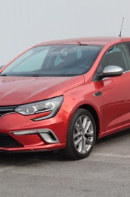 Renault Megane IV , Salon Polska, Serwis ASO, Skóra, Navi, Klimatronic,-2