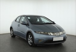 Honda Civic VIII , Salon Polska, Klimatronic, Parktronic,ALU