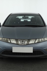 Honda Civic VIII , Salon Polska, Klimatronic, Parktronic,ALU-2