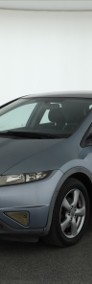 Honda Civic VIII , Salon Polska, Klimatronic, Parktronic,ALU-3