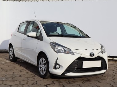 Toyota Yaris III , Salon Polska, Serwis ASO, GAZ, Automat, Klima, Tempomat-1