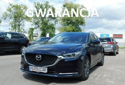 Mazda 6 III z Gwarancją_Bezwypadkowa Model 2023r