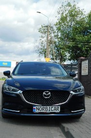 Mazda 6 III z Gwarancją_Bezwypadkowa Model 2023r-2