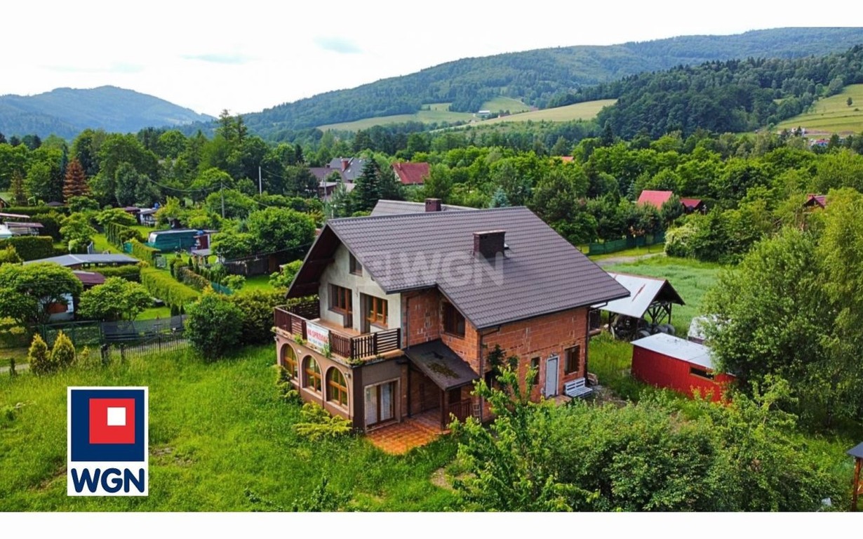 Dom na sprzedaż, 7 pokoi, 300 m², Brenna