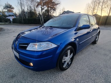 Niskiprzebieg hatchback 5drzwi 1.6 benzyna KLIMATYZACJA PERŁOWY-1