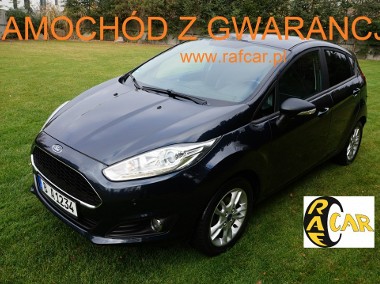 Ford Fiesta VIII z Niemiec opłacony. Gwarancja-1