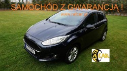 Ford Fiesta VIII z Niemiec opłacony. Gwarancja