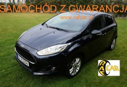 Ford Fiesta VIII z Niemiec opłacony. Gwarancja