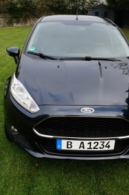 Ford Fiesta VIII z Niemiec opłacony. Gwarancja-2