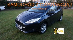 Ford Fiesta VIII z Niemiec opłacony. Gwarancja