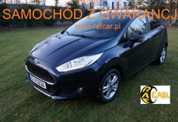 Ford Fiesta VIII z Niemiec opłacony. Gwarancja