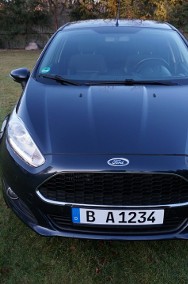 Ford Fiesta VIII z Niemiec opłacony. Gwarancja-2