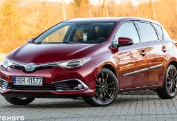 Toyota Auris II *1.8 hybryda*II właściciel*serwisowany*2 komp. alufelg*LED*cerami