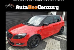 Skoda Fabia II 1.2Tsi 101KM Monte Carlo - Full Serwis ASO Skoda