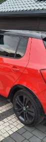 Skoda Fabia II 1.2Tsi 101KM Monte Carlo - Full Serwis ASO Skoda-4