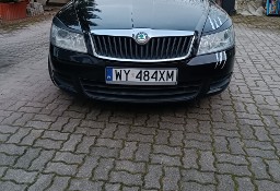 Skoda Octavia II 2011 1.6mpi z gazem. Pilnie