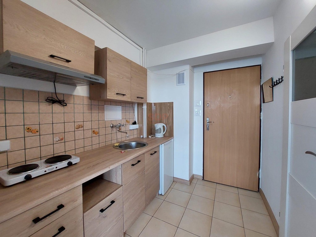 Kawalerka do wynajęcia, 25 m² Grabiszyn-Grabiszynek, Plac Legionów