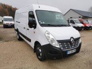 Renault Master L3H2 bliźniak Klima 2.3dCi-165KM 6biegów Kamera podwójne koła L4H2