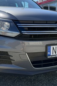 Volkswagen Tiguan I 2.0 Diesel Zarejestrowany Ubezpieczony-2