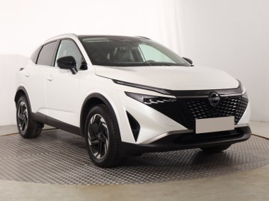 Nissan Qashqai III , 1. Właściciel, Serwis ASO, Automat, Skóra, Navi,-1