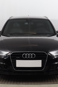 Audi A4 IV (B8) , 190 KM, Automat, Skóra, Navi, Xenon, Bi-Xenon, Klimatronic,-2