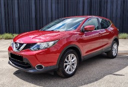 Nissan Qashqai II Automat / Serwis ASO