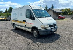 Opel Movano Opel Movano 2.2DTI 90km 02r Vat-1
