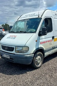 Opel Movano Opel Movano 2.2DTI 90km 02r Vat-1-2