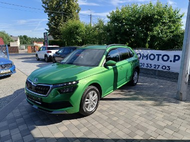 Skoda Kamiq 1.0 TSI 95 KM Przebieg-121 110 km Serwisowany-1