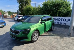Skoda Kamiq 1.0 TSI 95 KM Przebieg-121 110 km Serwisowany