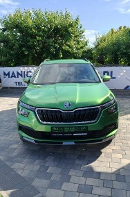 Skoda Kamiq 1.0 TSI 95 KM Przebieg-121 110 km Serwisowany-2
