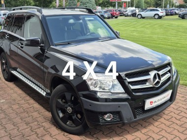 Mercedes-Benz Klasa GLK X204 AUTOMAT-4 MATIC-1
