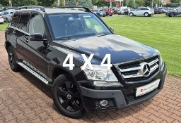 Mercedes-Benz Klasa GLK X204 AUTOMAT-4 MATIC