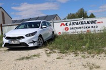 Kia Cee'd III III 2018 -