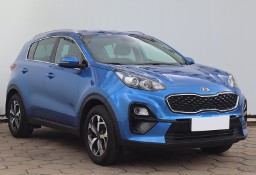 Kia Sportage IV , Salon Polska, Serwis ASO, Klimatronic, Tempomat, Parktronic