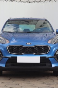 Kia Sportage IV , Salon Polska, Serwis ASO, Klimatronic, Tempomat, Parktronic-2
