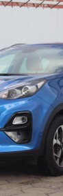 Kia Sportage IV , Salon Polska, Serwis ASO, Klimatronic, Tempomat, Parktronic-3