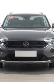 Volkswagen T-Roc , Salon Polska, 1. Właściciel, Serwis ASO, Automat, VAT 23%,-2