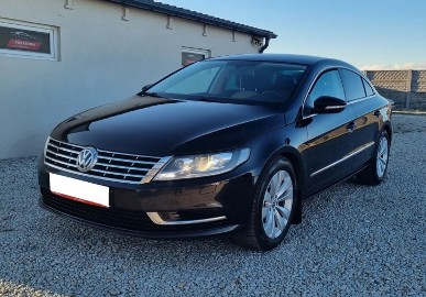 Volkswagen CC II