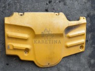 Dieci 185 - Ładowarka Teleskopowa - Osłona Plastikowa