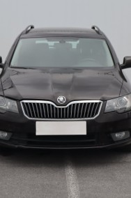 Skoda Superb II , Salon Polska, Klimatronic, Tempomat, Parktronic,ALU-2