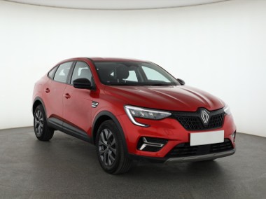Renault Arkana , Salon Polska, 1. Właściciel, Serwis ASO, Automat, VAT 23%,-1
