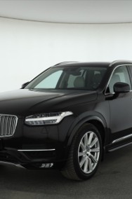 Volvo XC90 IV , Salon Polska, 225 KM, Automat, Skóra, Navi, Klimatronic,-2