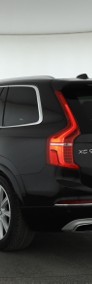 Volvo XC90 IV , Salon Polska, 225 KM, Automat, Skóra, Navi, Klimatronic,-4